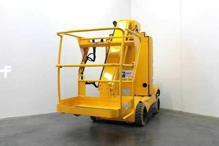 Senkrechtarbeitsbühne 2006  Haulotte STAR 10-1 (3)