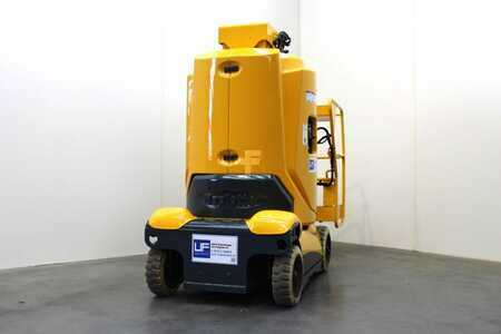 Senkrechtarbeitsbühne 2006  Haulotte STAR 10-1 (6)