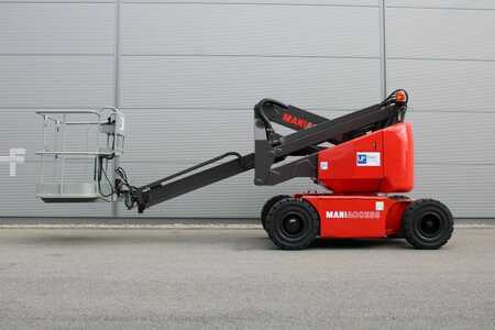 Articulating boom 2002  Manitou 150 AET 2 (1)