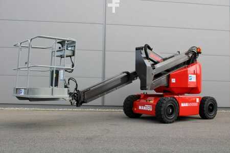 Articulating boom 2002  Manitou 150 AET 2 (2)
