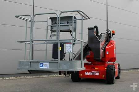 Articulating boom 2002  Manitou 150 AET 2 (3)