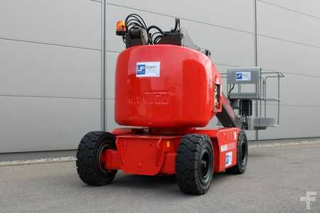 Articulating boom 2002  Manitou 150 AET 2 (4)