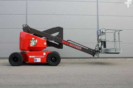 Articulating boom 2002  Manitou 150 AET 2 (6)