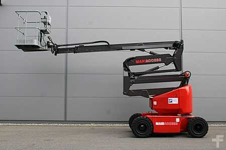 Articulating boom 2002  Manitou 150 AET 2 (7)