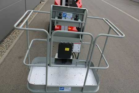 Articulating boom 2002  Manitou 150 AET 2 (8)