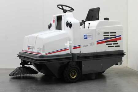 Kehrmaschine 2005  Dulevo 1100 DL (2)