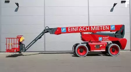 Teleskopbühne  Magni DTB24RT (1)