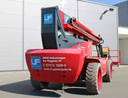 Teleskopbühne  Magni DTB24RT (5)