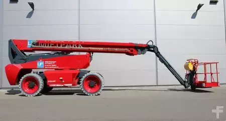 Teleskopbühne  Magni DTB24RT (6)