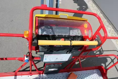 Teleskopbühne  Magni DTB24RT (7)