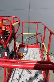 Teleskopbühne  Magni DTB24RT (9)