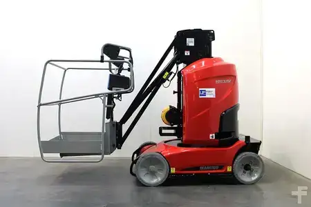 Piattaforme aeree verticali  Manitou 100 VJR (1)