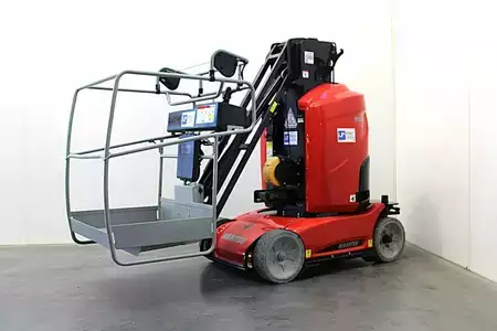 Piattaforme aeree verticali  Manitou 100 VJR (2)