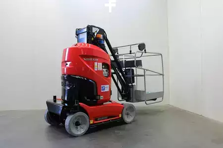Piattaforme aeree verticali  Manitou 100 VJR (5)
