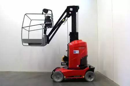 Piattaforme aeree verticali  Manitou 100 VJR (7)