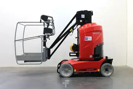Piattaforme aeree verticali  Manitou 100 VJR (1)