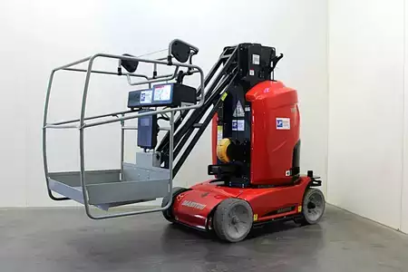 Piattaforme aeree verticali  Manitou 100 VJR (2)
