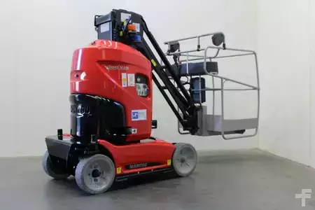 Piattaforme aeree verticali  Manitou 100 VJR (4)