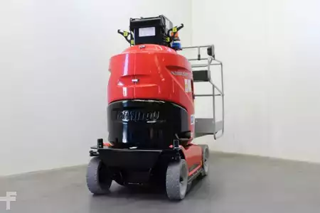 Piattaforme aeree verticali  Manitou 100 VJR (5)