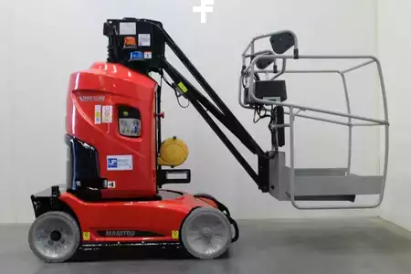 Piattaforme aeree verticali  Manitou 100 VJR (6)