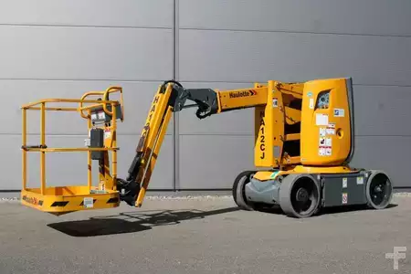 Fler stegs bom 2018  Haulotte HA12 CJ (2)