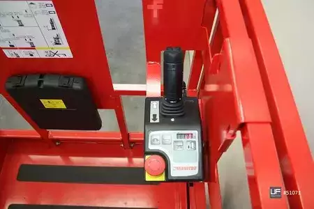 Scherenarbeitsbühne  Manitou 120 SE (6)