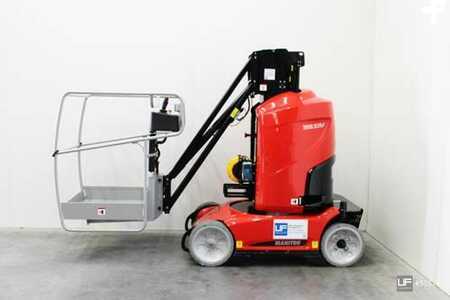 Masthoogwerker  Manitou 100 VJR (1)