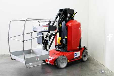 Masthoogwerker  Manitou 100 VJR (2)