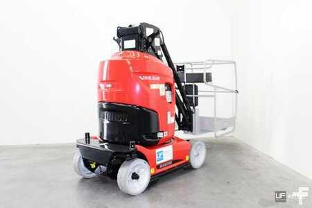Masthoogwerker  Manitou 100 VJR (3)