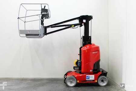 Masthoogwerker  Manitou 100 VJR (4)