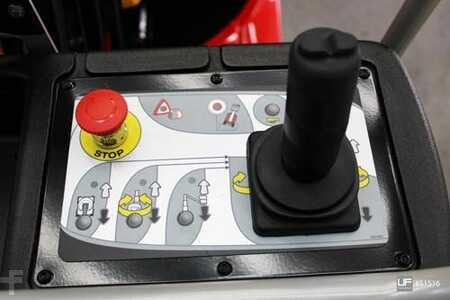 Masthoogwerker  Manitou 100 VJR (5)