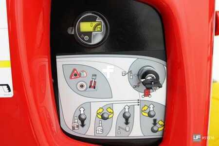 Masthoogwerker  Manitou 100 VJR (6)
