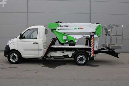 Mobiilinostimet 2022 Comet Kleintransporter Arbeitsbühne (Benzin & Gas Antrieb) (1)