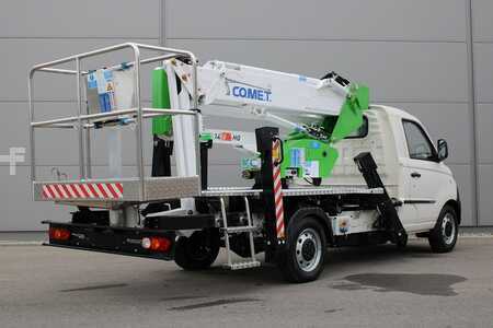 Mobiilinostimet 2022 Comet Kleintransporter Arbeitsbühne (Benzin & Gas Antrieb) (4)