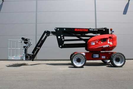 Articulated Boom Manitou 160 ATJ RC 4RD ST5 S2
