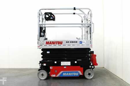 Scherenarbeitsbühne  Manitou SE 0808 (1)