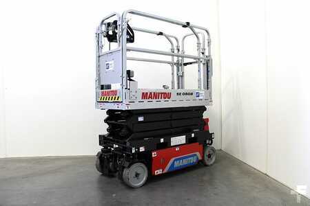 Scherenarbeitsbühne  Manitou SE 0808 (2)