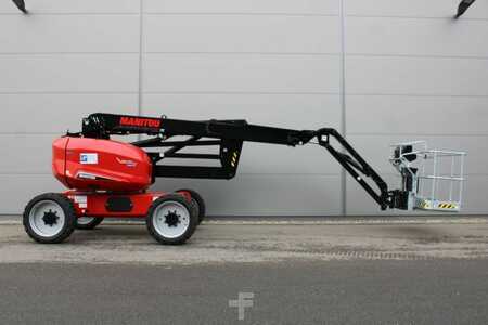 Kloubová pracovní plošina 2025  Manitou 180 ATJ CR 4WS K19 ST5 S1 (6)