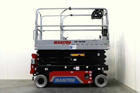 Levantamento tesoura  Manitou SE 1008 24V S1 (1)