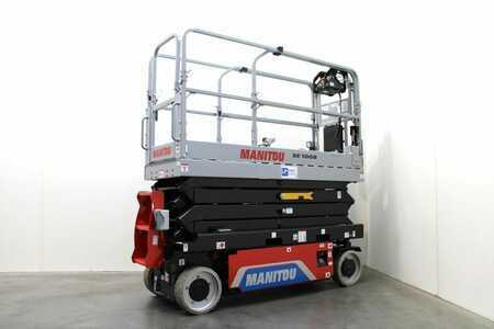 Levantamento tesoura  Manitou SE 1008 24V S1 (2)