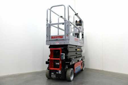 Levantamento tesoura  Manitou SE 1008 24V S1 (3)