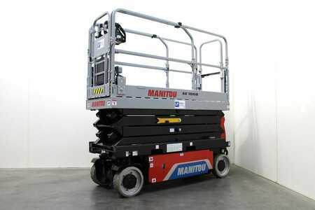 Levantamento tesoura  Manitou SE 1008 24V S1 (4)