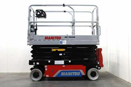 Levantamento tesoura  Manitou SE 1008 24V S1 (6)