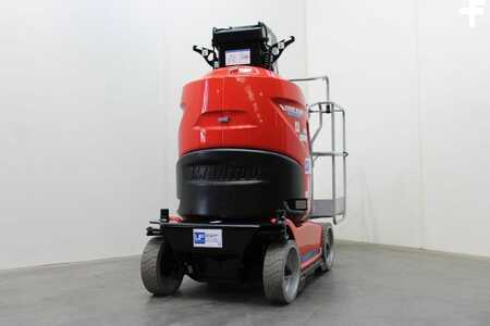 Senkrechtarbeitsbühne 2026  Manitou 100 VJR 24V S1 (5)