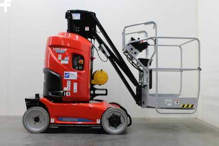 Senkrechtarbeitsbühne 2026  Manitou 100 VJR 24V S1 (6)