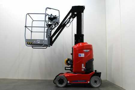Senkrechtarbeitsbühne 2026  Manitou 100 VJR 24V S1 (7)