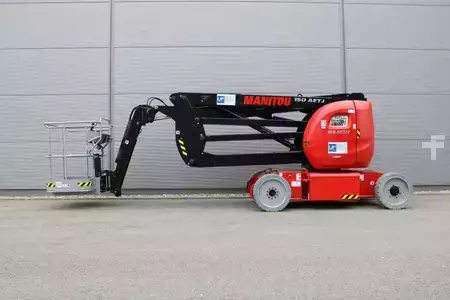 Knikarmhoogwerker 2026  Manitou 150 AETJ-C 3D 48V S1 (1)