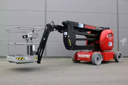 Knikarmhoogwerker 2026  Manitou 150 AETJ-C 3D 48V S1 (2)
