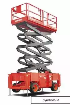 Piattaforme aeree a pantografo 2026  Hangcha HS1523RPI (1)