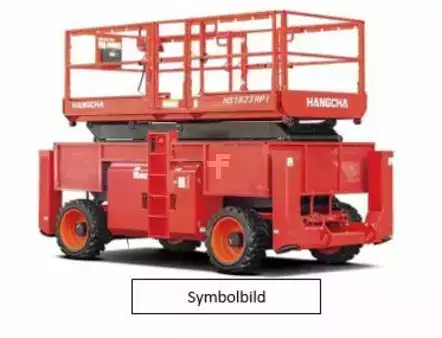 Piattaforme aeree a pantografo 2026  Hangcha HS1523RPI (3)